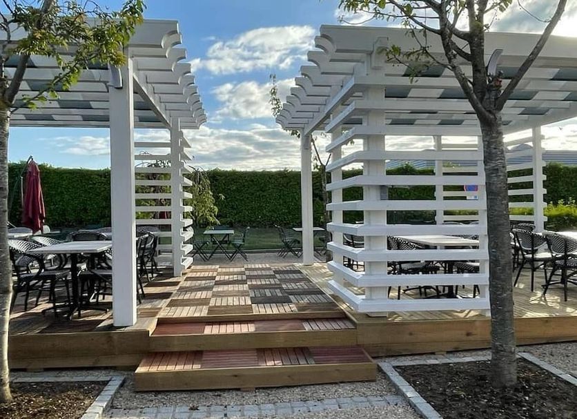 Βεράντα Φωτογραφία