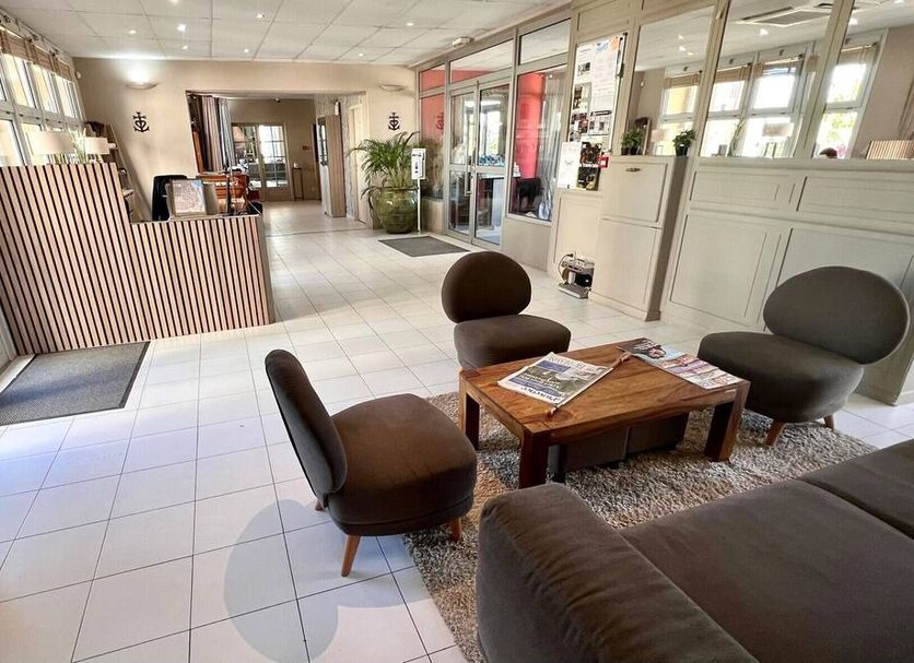 Σαλόνι ξενοδοχείου Φωτογραφία