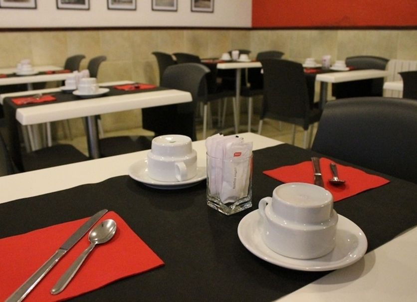 Εστιατόριο Φωτογραφία