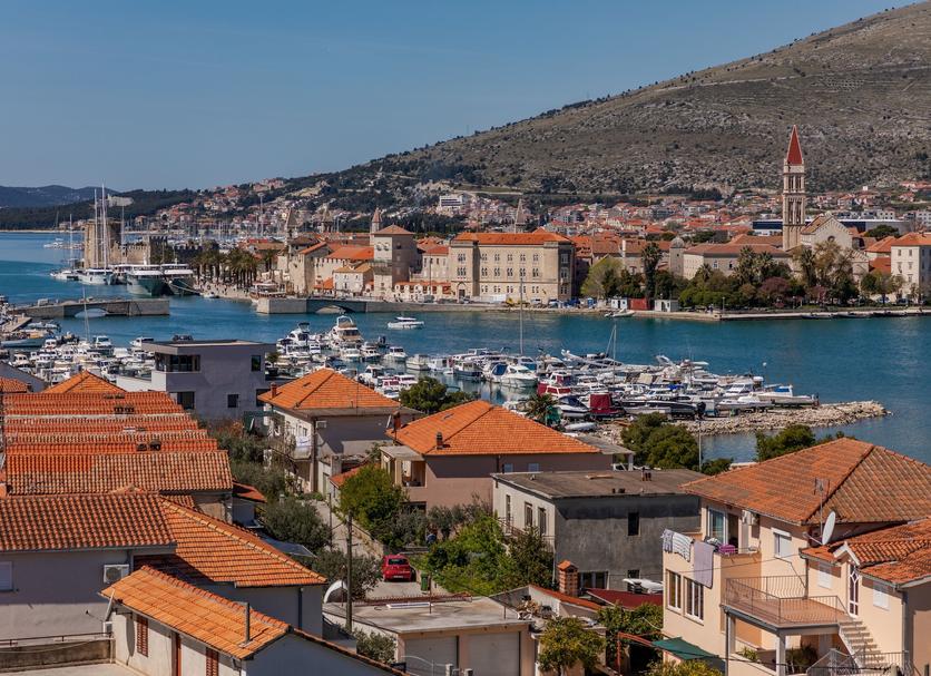 Θέα στην ύπαιθρο Φωτογραφία