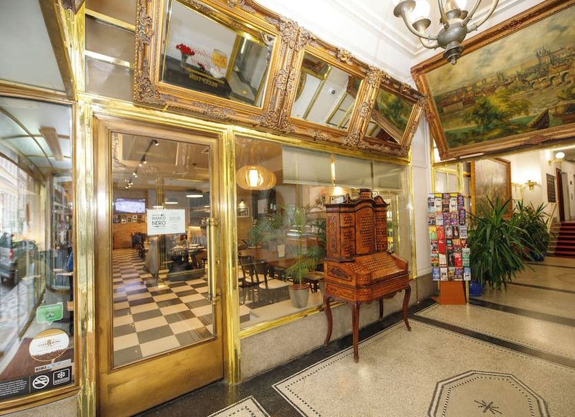 Σαλόνι ξενοδοχείου Φωτογραφία