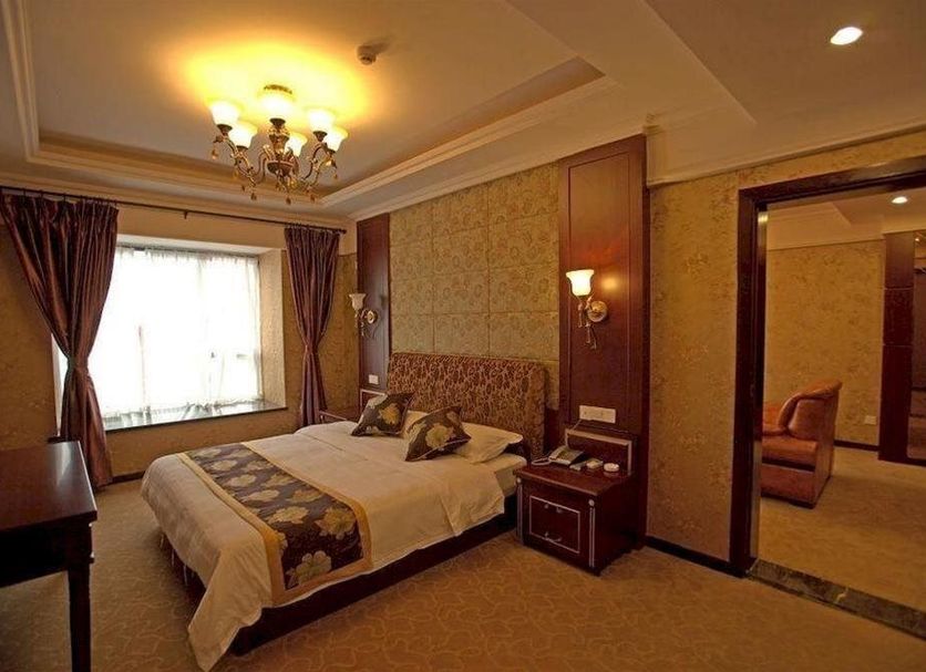 Κρεβατοκάμαρα Φωτογραφία