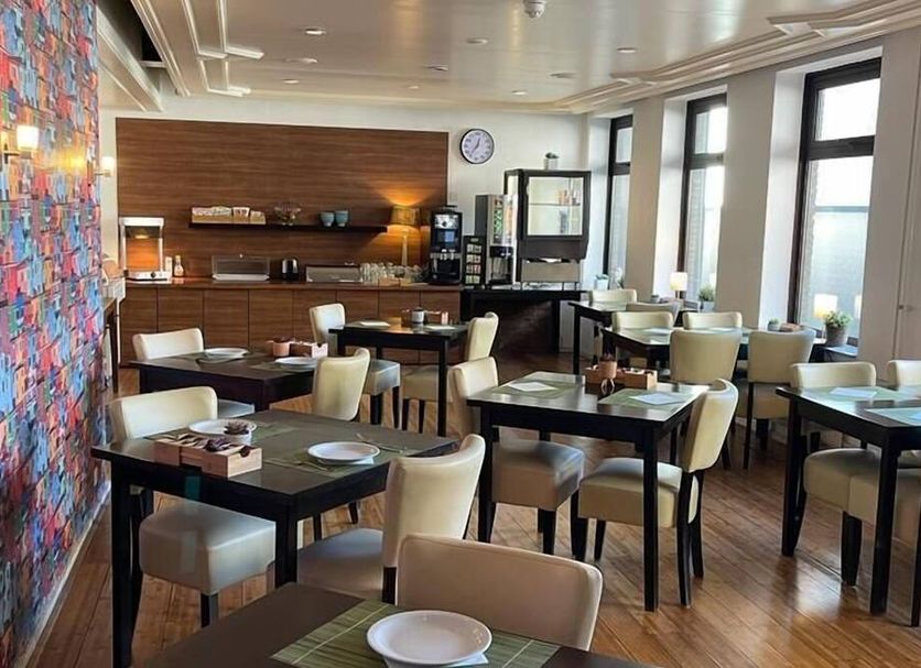 Εστιατόριο Φωτογραφία