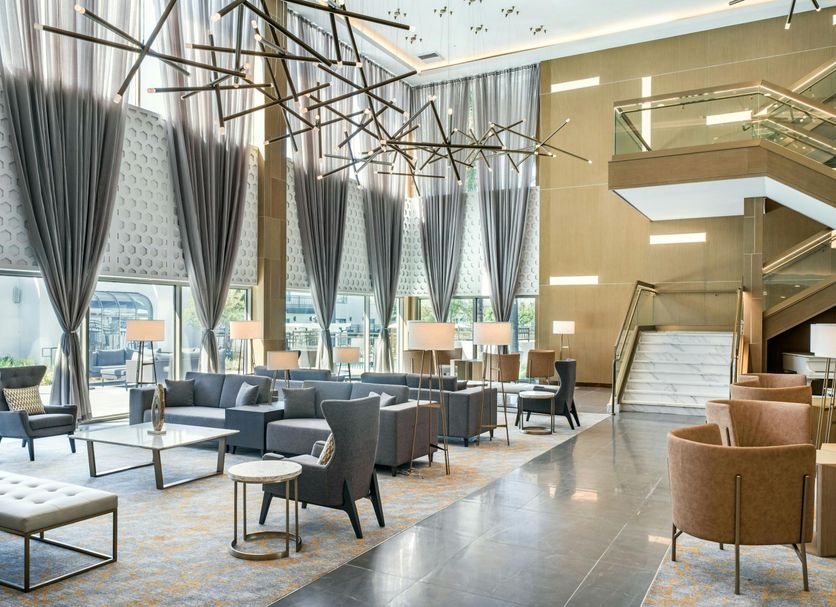 Σαλόνι ξενοδοχείου Φωτογραφία