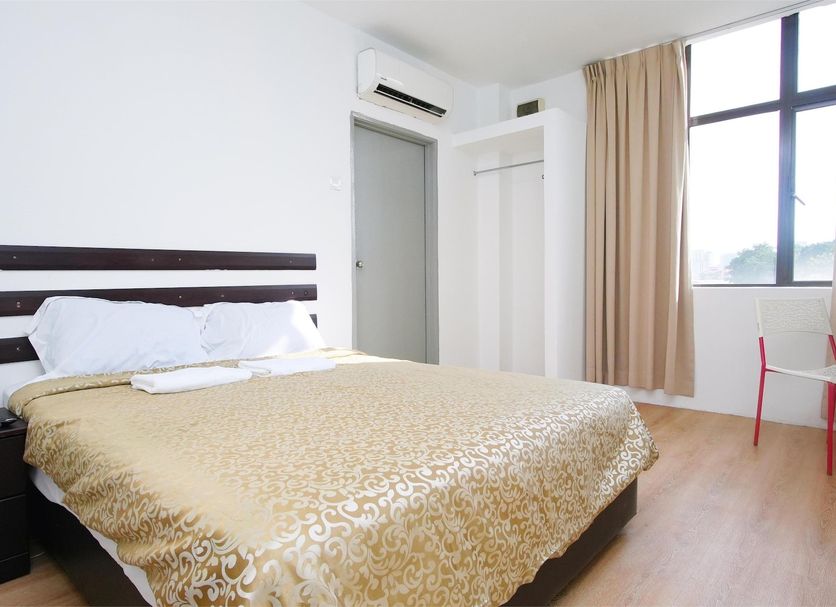 Κρεβατοκάμαρα Φωτογραφία