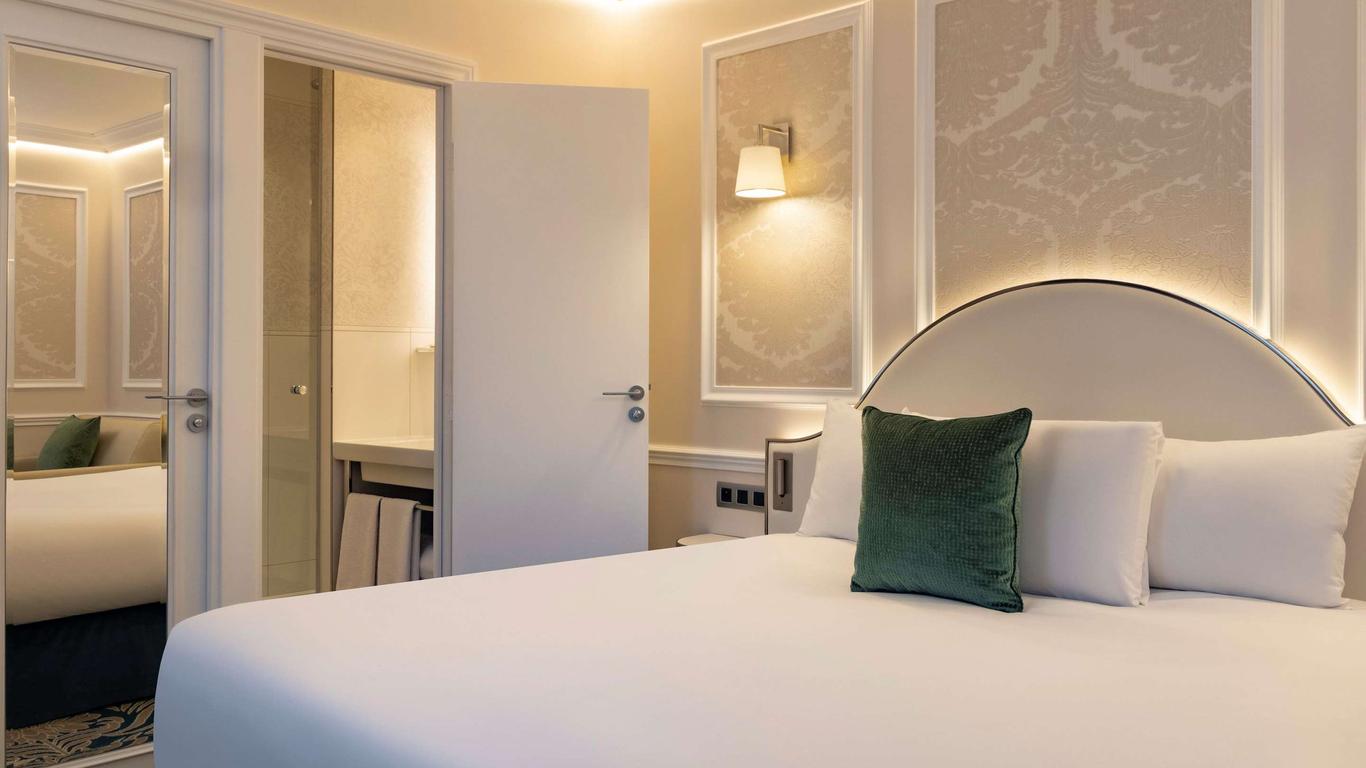 Hotel Mercure La Sorbonne Saint-Germain-des-Prés