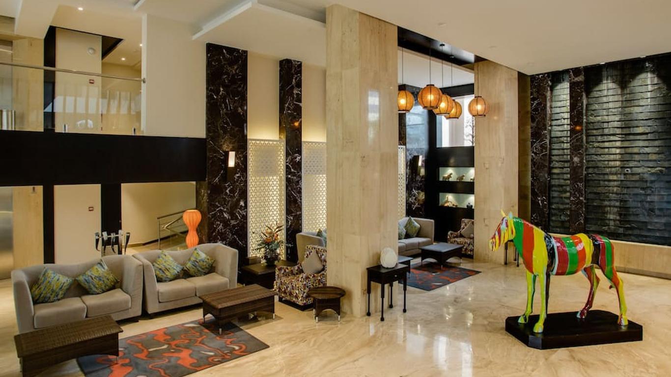 The Concord Hotel & Suites