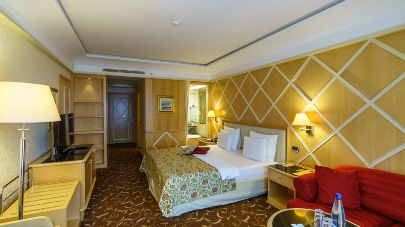 Splendid Conference & Spa Resort