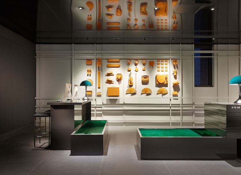 Σαλόνι ξενοδοχείου Φωτογραφία