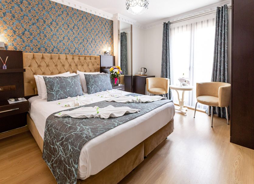 Κρεβατοκάμαρα Φωτογραφία