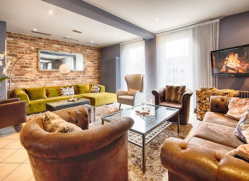 Σαλόνι ξενοδοχείου Φωτογραφία