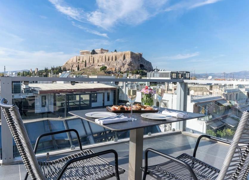 Μπαλκόνι Φωτογραφία