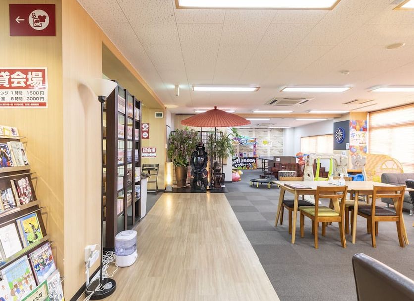 Εστιατόριο Φωτογραφία