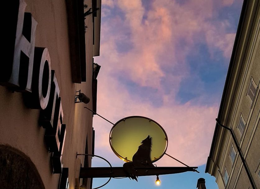 Θέα στην ύπαιθρο Φωτογραφία