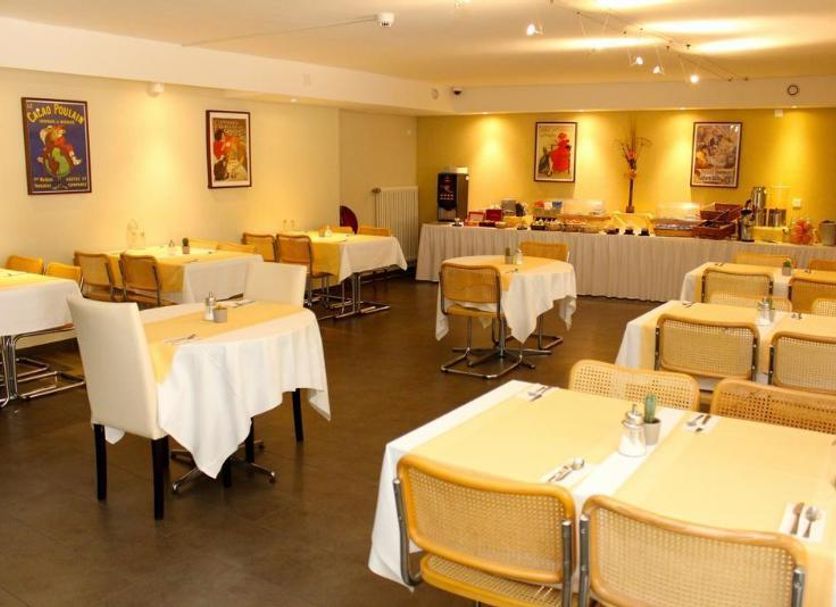 Εστιατόριο Φωτογραφία