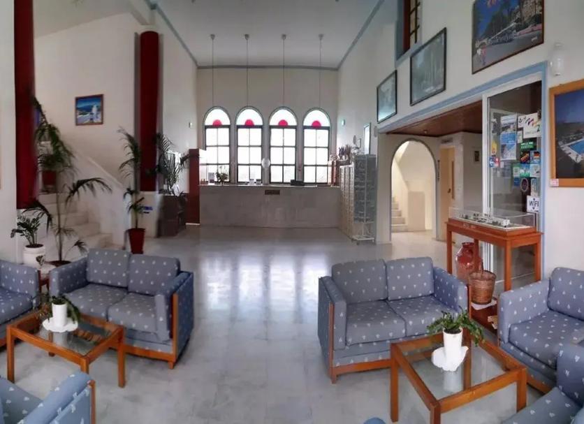 Σαλόνι ξενοδοχείου Φωτογραφία