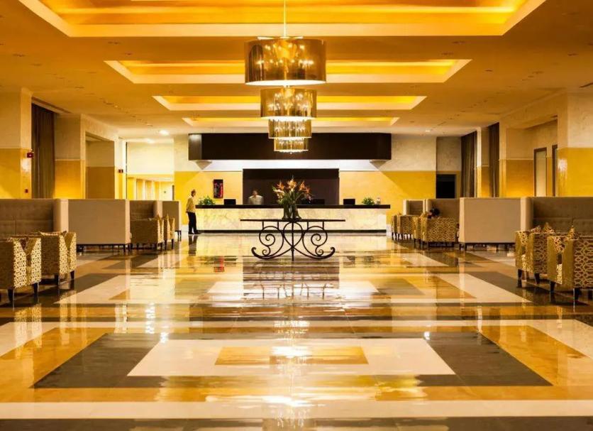 Σαλόνι ξενοδοχείου Φωτογραφία