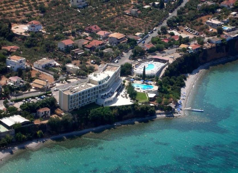 Θέα στην ύπαιθρο Φωτογραφία