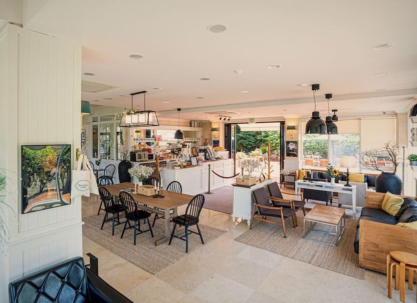 Εστιατόριο Φωτογραφία