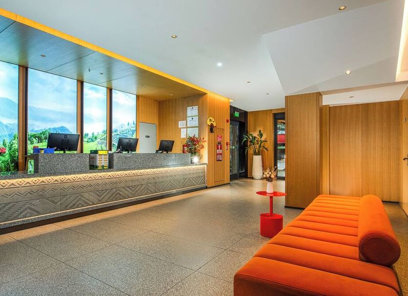 Σαλόνι ξενοδοχείου Φωτογραφία