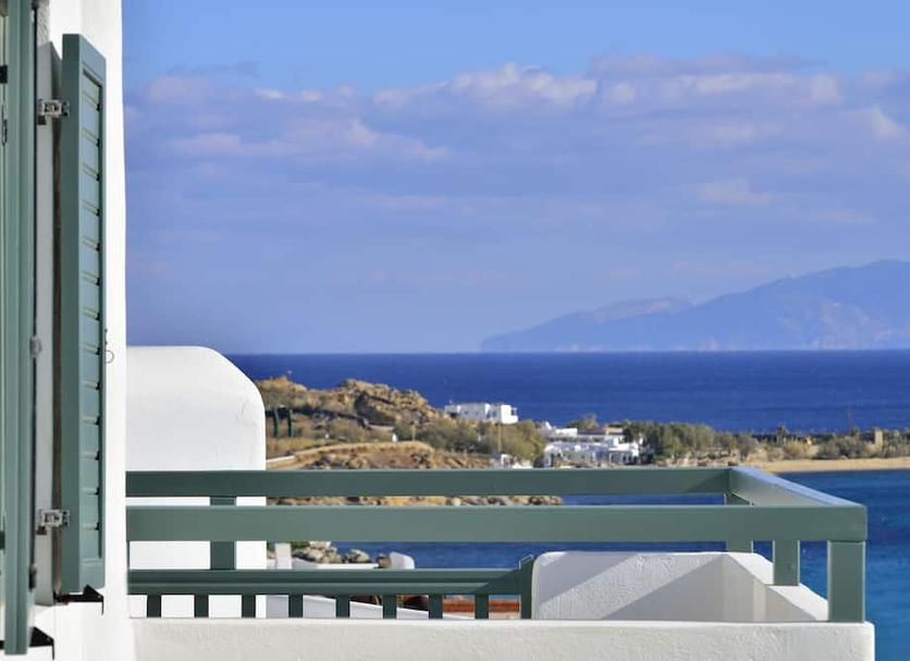 Μπαλκόνι Φωτογραφία