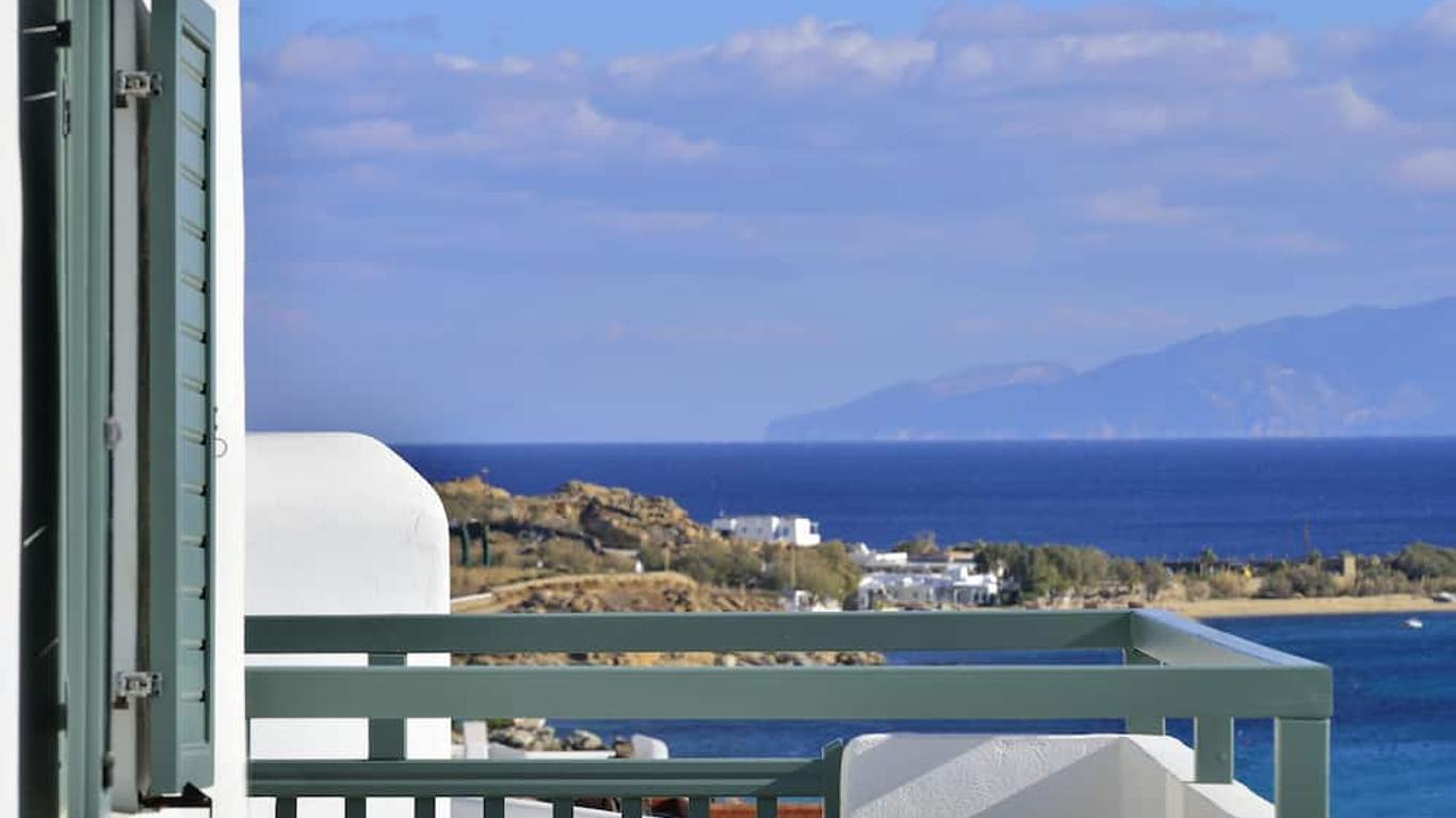 Pelican Bay Art Hotel Μύκονος