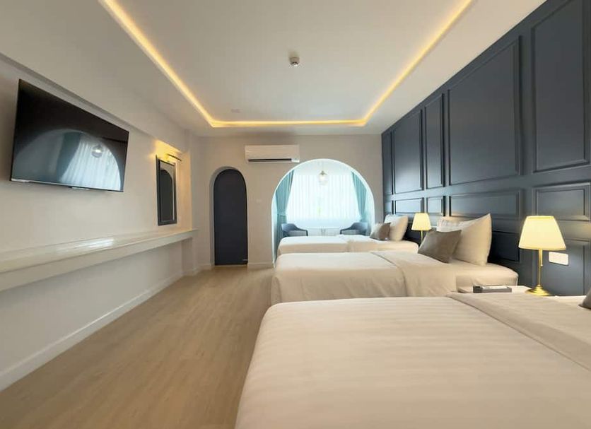 Κρεβατοκάμαρα Φωτογραφία