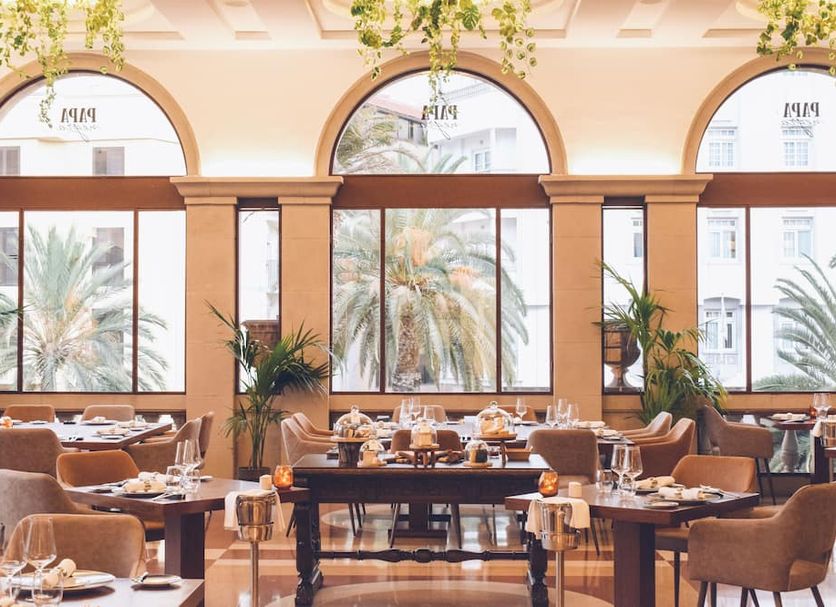 Εστιατόριο Φωτογραφία