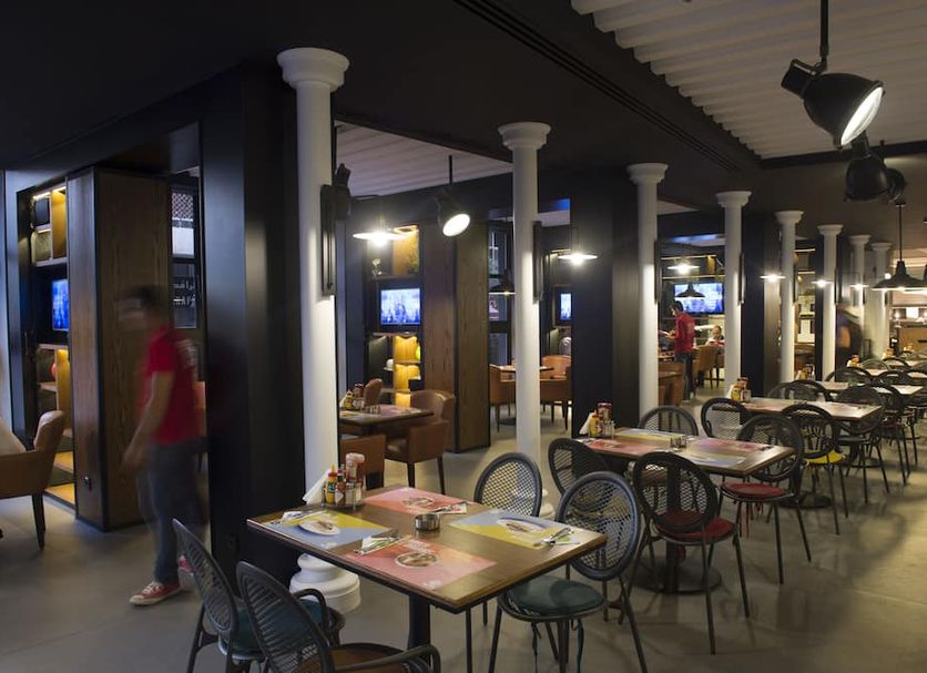 Εστιατόριο Φωτογραφία