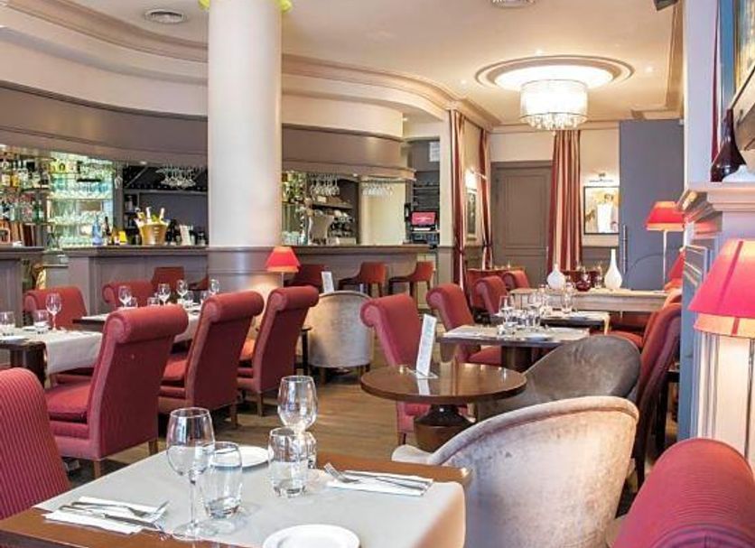 Εστιατόριο Φωτογραφία