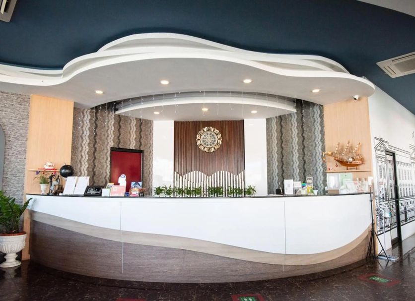 Ρεσεψιόν Φωτογραφία