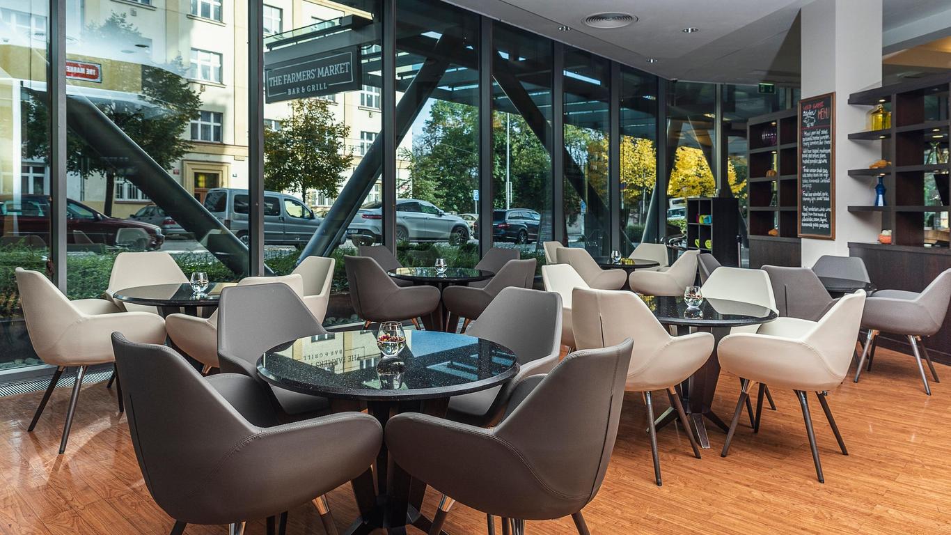 Courtyard by Marriott Prague City