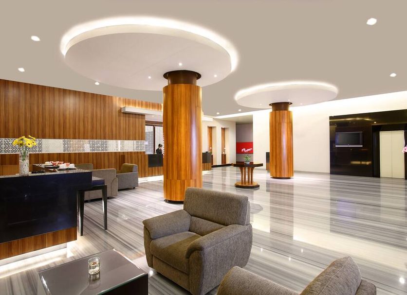 Σαλόνι ξενοδοχείου Φωτογραφία