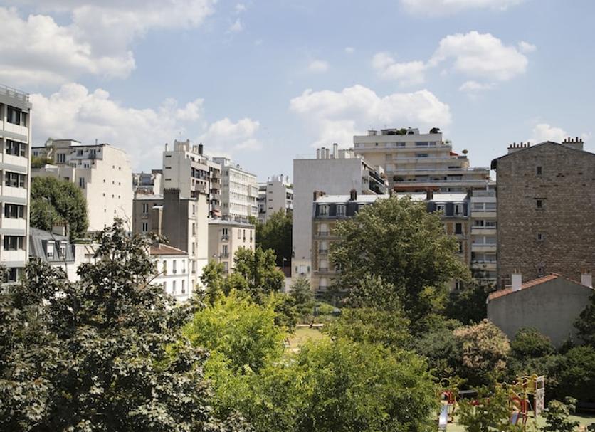 Θέα στην ύπαιθρο Φωτογραφία