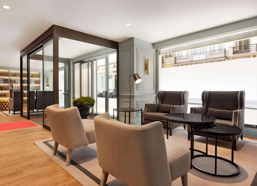 Σαλόνι ξενοδοχείου Φωτογραφία