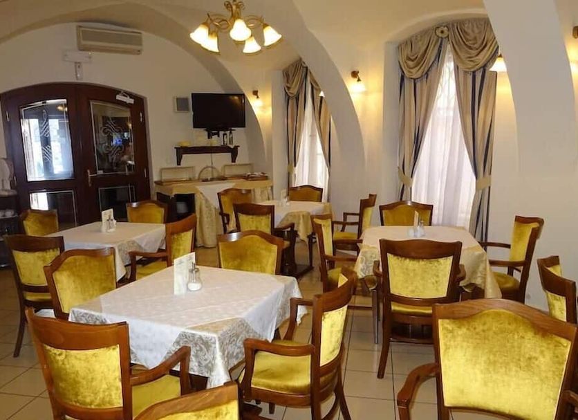 Εστιατόριο Φωτογραφία