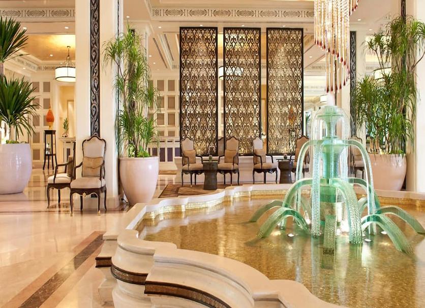 Σαλόνι ξενοδοχείου Φωτογραφία