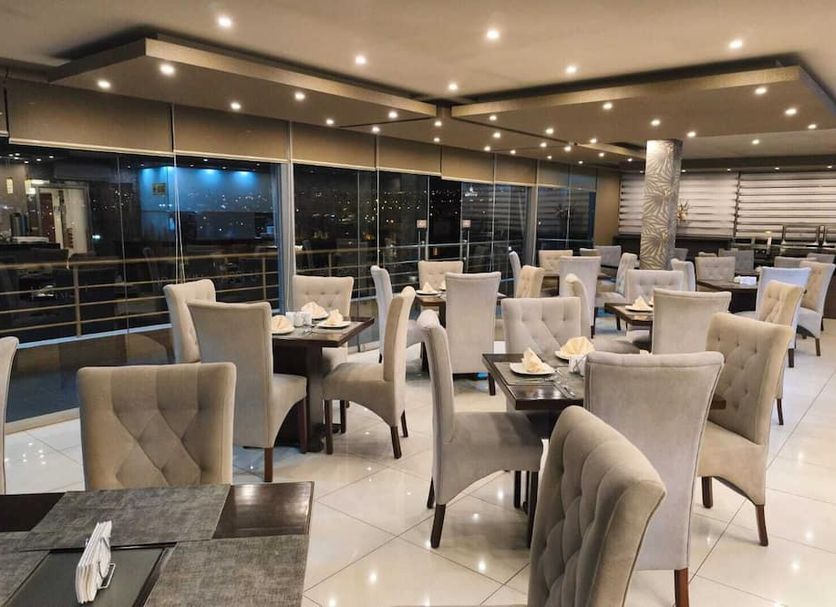 Εστιατόριο Φωτογραφία