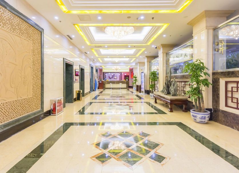 Σαλόνι ξενοδοχείου Φωτογραφία