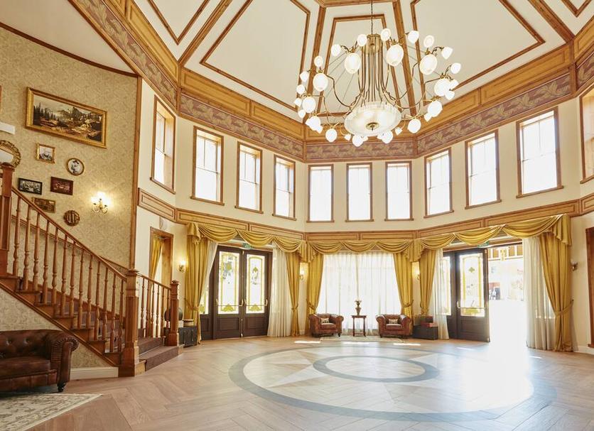 Σαλόνι ξενοδοχείου Φωτογραφία