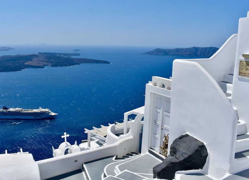 Θέα στην ύπαιθρο Φωτογραφία