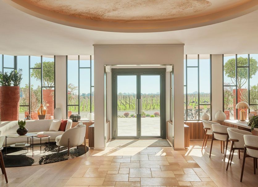 Σαλόνι ξενοδοχείου Φωτογραφία