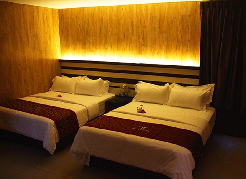 Κρεβατοκάμαρα Φωτογραφία