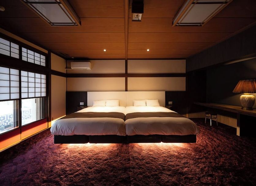 Κρεβατοκάμαρα Φωτογραφία