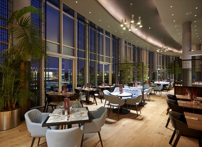 Εστιατόριο Φωτογραφία