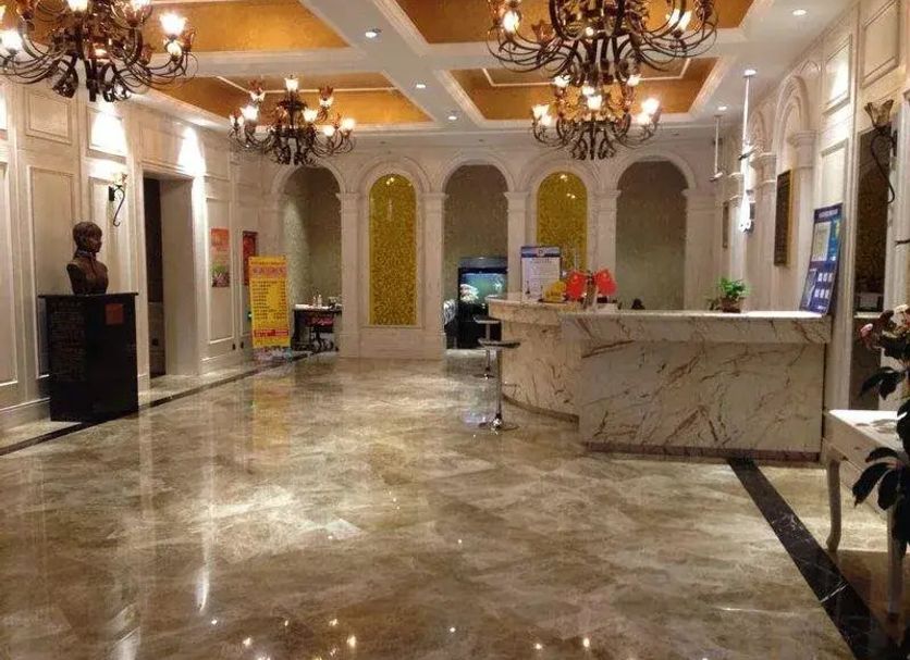 Σαλόνι ξενοδοχείου Φωτογραφία