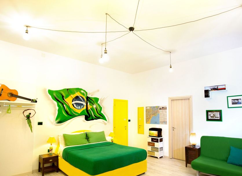 Κρεβατοκάμαρα Φωτογραφία