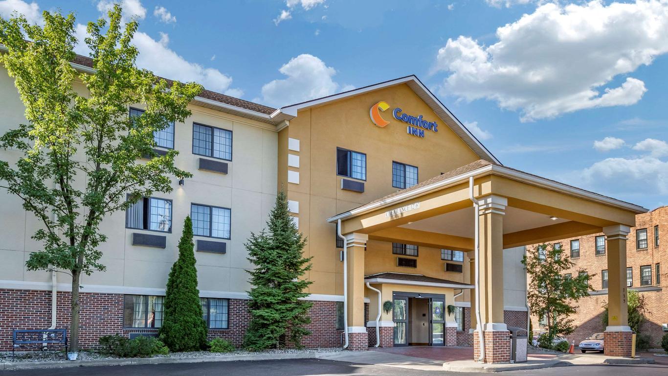 Comfort Inn Downtown - University Area