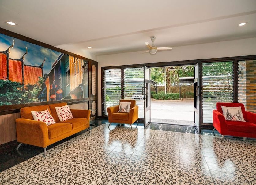 Σαλόνι ξενοδοχείου Φωτογραφία