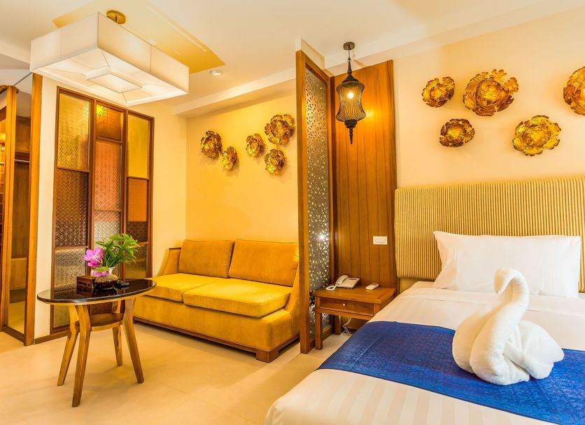 Κρεβατοκάμαρα Φωτογραφία